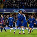 เชลซี ฟอร์มดุ ถล่ม บาร์เซโลน่า 3-0 (UCL)